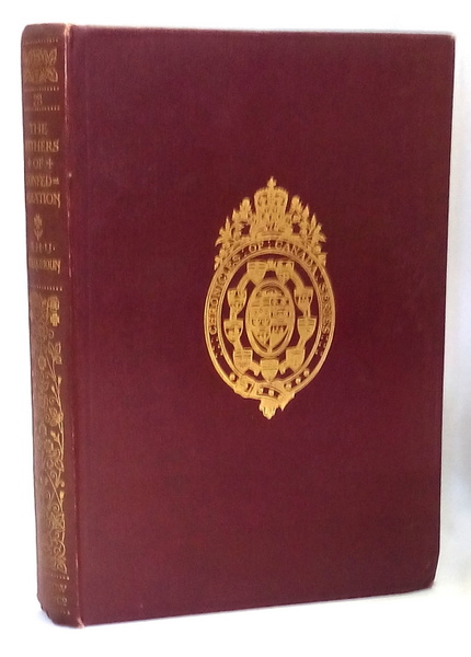 Image for The Fathers of Confederation; Vol. 28, Chronicles of Canada, Edited By George M. Wrong and H.H. Langton