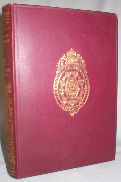 Image for All Afloat; Vol. 31, Chronicles of Canada, Edited By George M. Wrong and H.H. Langton