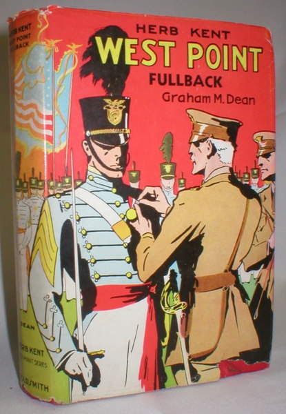Image for Herb Kent; West Point Fullback