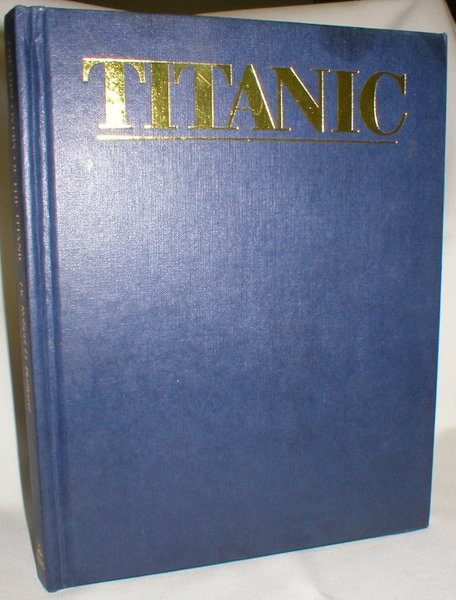 Image for The Discovery of the Titanic