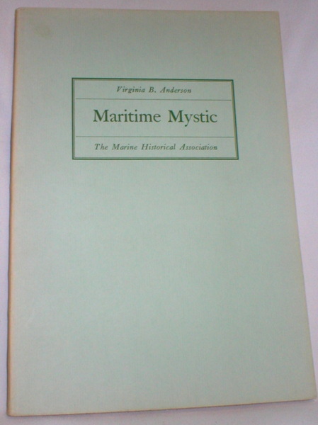 Image for Maritime Mystic