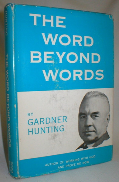 Image for The Word Beyond Words