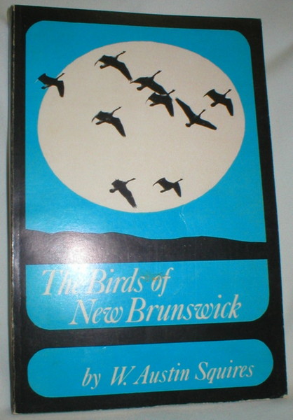 Image for The Birds of New Brunswick