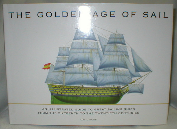 Image for The Golden Age of Sail