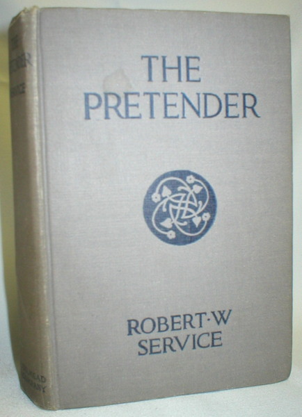 Image for The Pretender; A Story of the Latin Quarter
