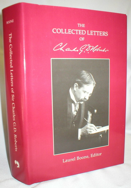 Image for The Collected Letters Of Charles G.D. Roberts