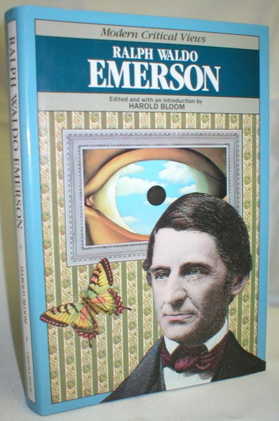 Image for Ralph Waldo Emerson; Modern Critical Views