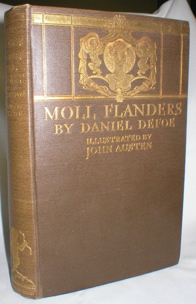 Image for The Fortunes and Misfortunes of the Famous Moll Flanders