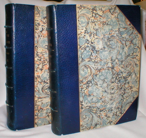 Image for The Comic History of England (Two-Vol. Set)