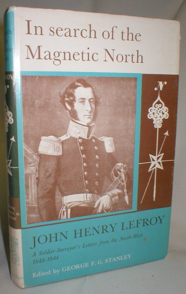 Image for In Search of  the Magnetic North