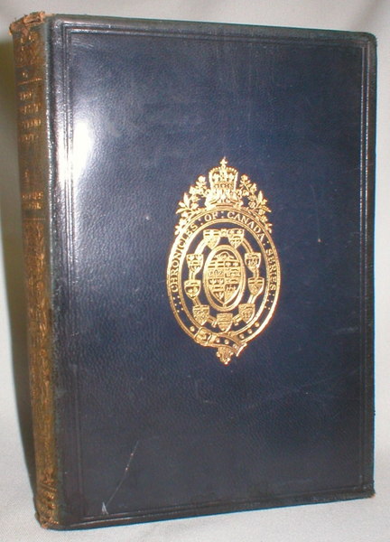 Image for The Great Intendant; A Chronicle of Jean Talon in Canada 1665-1672