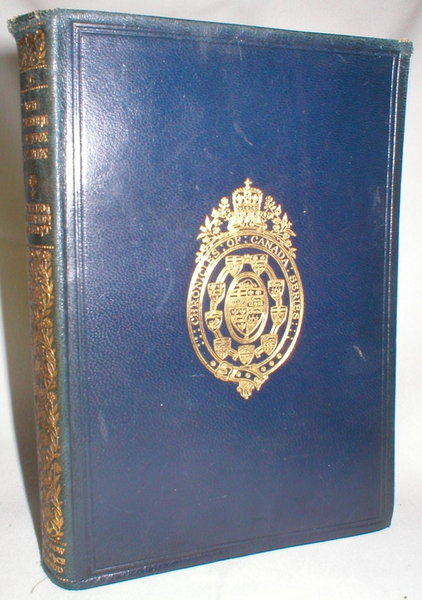 Image for The Tribune of Nova Scotia; A Chronicle of Joseph Howe