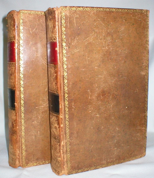 Image for Hudibras, in Three Parts; Two Volume Set