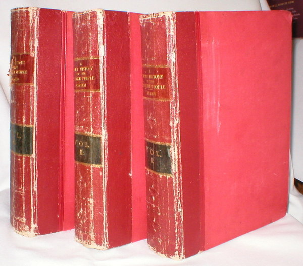 Image for A Short History of the English People (3 Vol. Set)