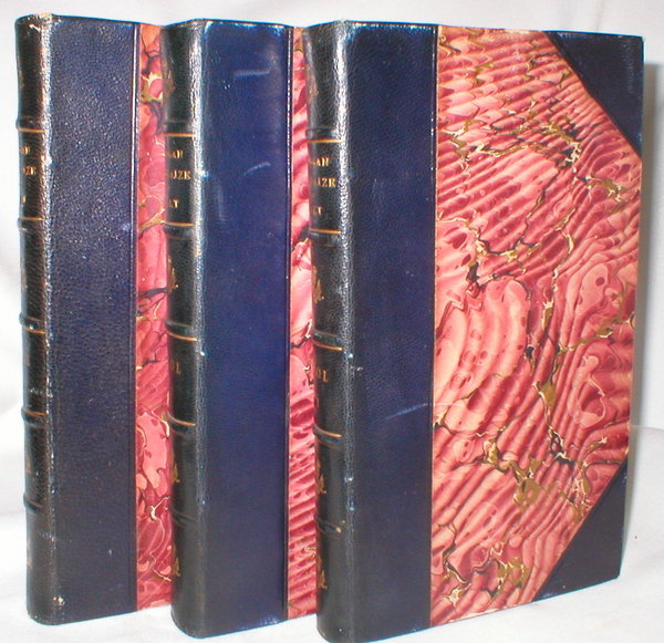 Image for Ringan Gilhaize; or The Covenanters (3 Vol. Set)