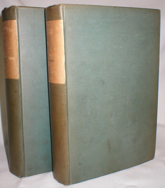 Image for Tom Burke of "Ours" (2 Vol. Set)
