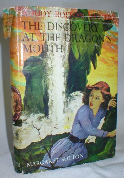 Image for The Discovery at the Dragon's Mouth; A Judy Bolton Mystery