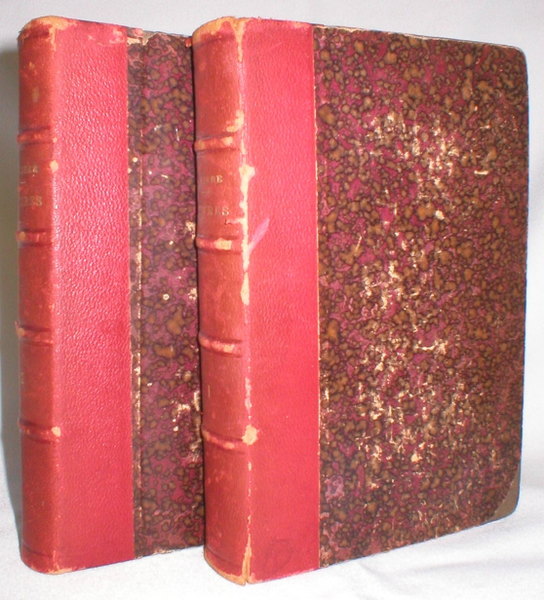 Image for Oeuvres de Moliere; Two Vol. Set