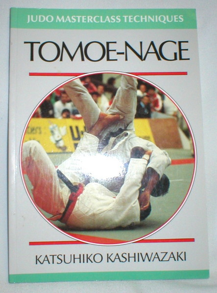 Image for Judo Masterclass Techniques; Tomoe-nage