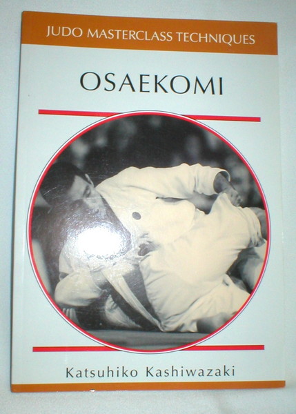 Image for Judo Masterclass Techniques; Osaekomi
