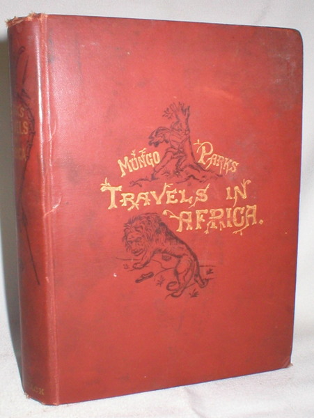 Image for Travels in the Interior of Africa
