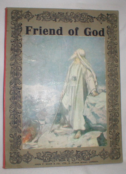 Image for The Friend of God