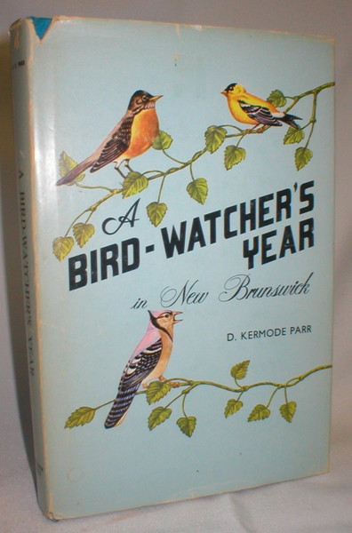 Image for A Bird-Watcher's Year in New Brunswick