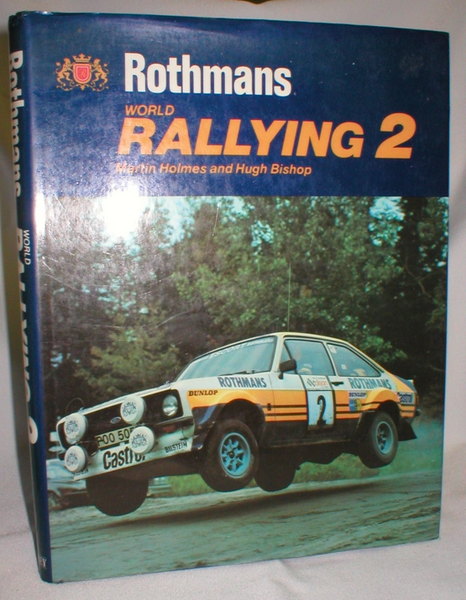 Image for Rothmans World Rallying 2; 1979-80 Annual Review of National and International Rallying