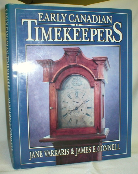 Image for Early Canadian Timekeepers
