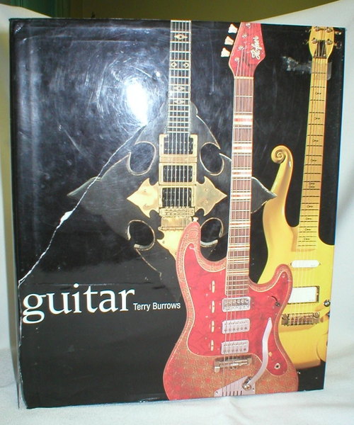 Image for Guitar; A Celebration of the World's Finest Guitars