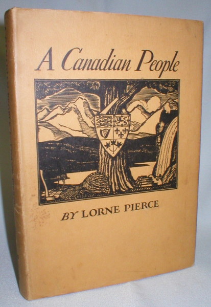 Image for A Canadian People