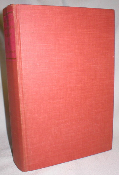 Image for The Book of Canadian Poetry; A Critical and Historical Anthology
