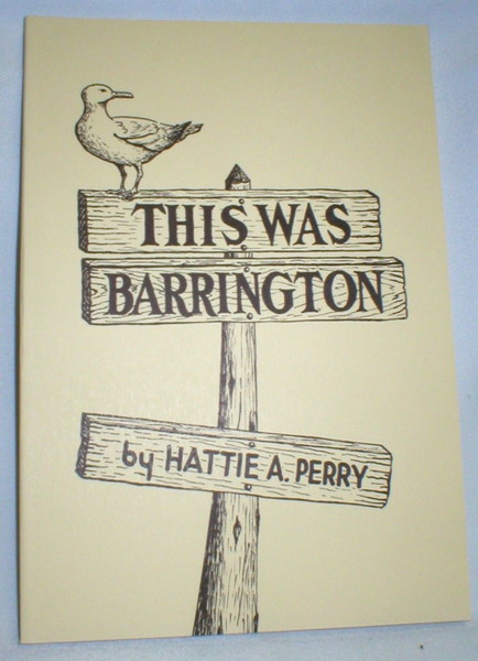 Image for This Was Barrington