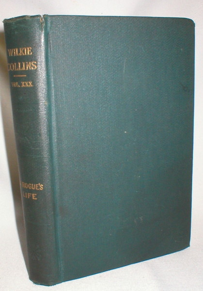 Image for A Rogue's Life, from His Birth to His Marriage (With Two Additional Little Novels)