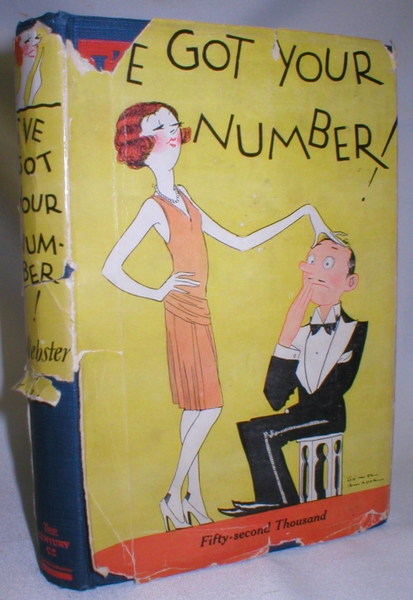 Image for I've Got Your Number ! A Book of Self-Analysis