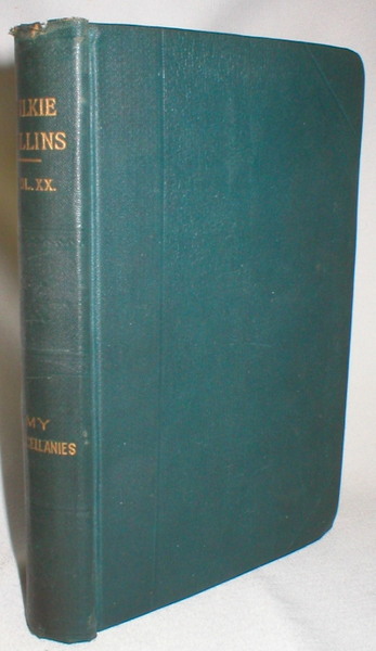 Image for My Miscellanies; The Works of Wilkie Collins, Volume Twenty