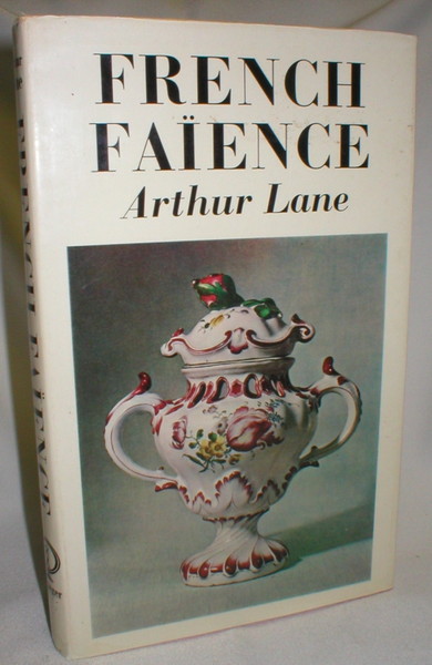Image for French Faience