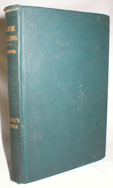Image for Jezebel's Daughter; Works of Wilkie Collins, Vol. 27