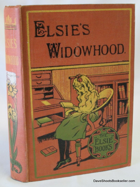 Image for Elsie's Widowhood