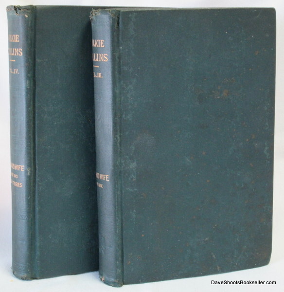 Image for Man and Wife/Short Stories; 2-vol. Set