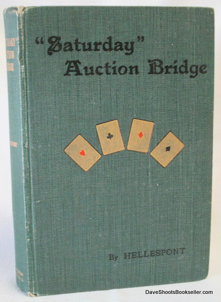 Image for "Saturday" Auction Bridge