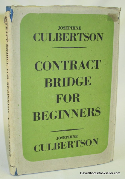 Image for Contract Bridge for Beginners