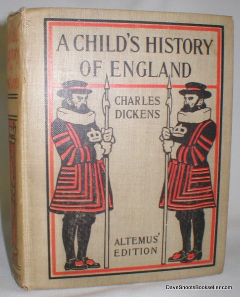 Image for A Child's History of England