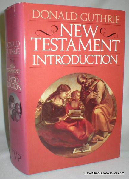 Image for New Testament Introduction