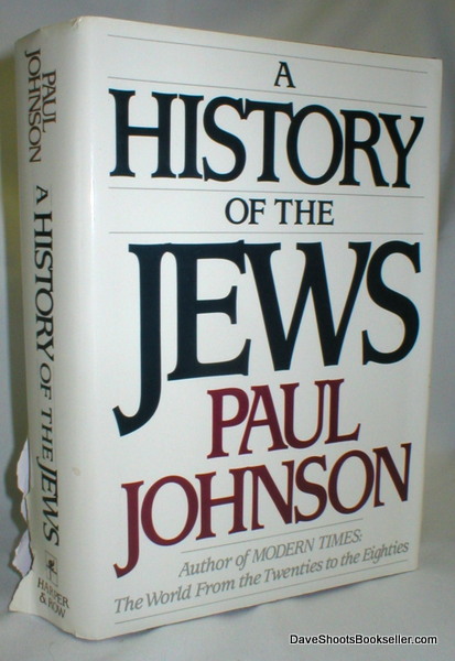Image for A History of the Jews