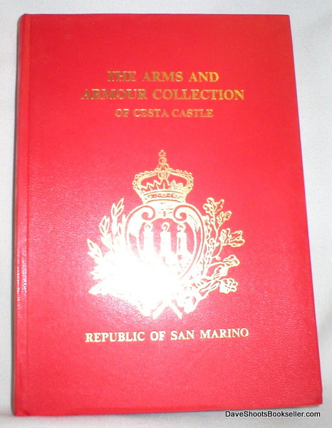 Image for Guide to the Arms and Armour Collection in Cesta Castle, San Marino