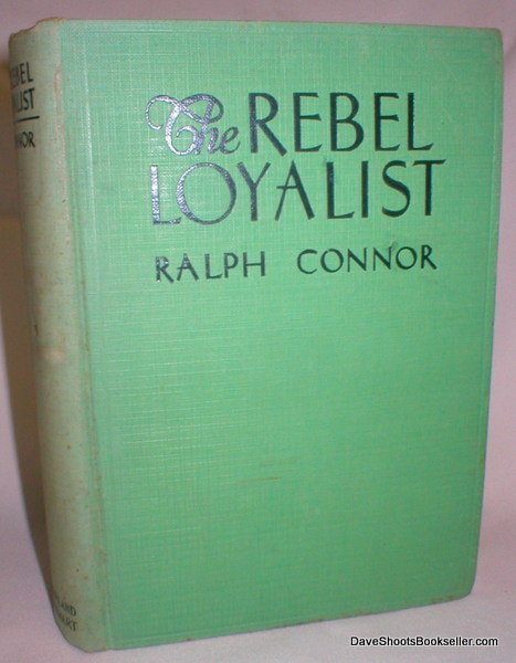 Image for The Rebel Loyalist