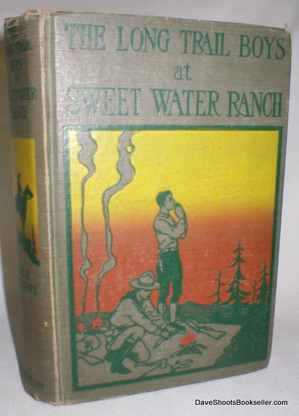 Image for The Long Trail Boys at Sweet Water Ranch