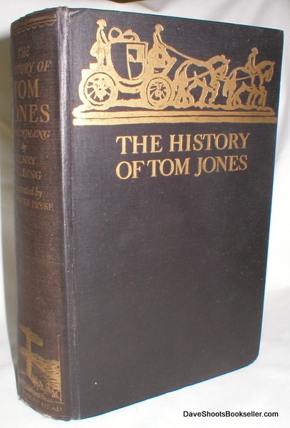 Image for The History of Tom Jones, a Foundling