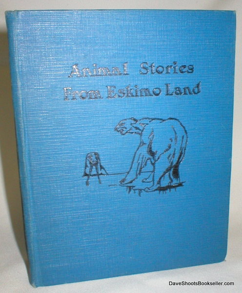 Image for Animal Stories from Eskimo Land